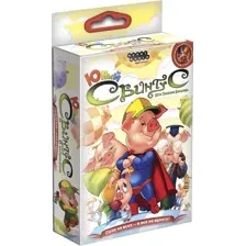Настольная игра для детей Свинтус Юный (2-е рус. изд.)