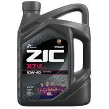 ZIC X7 LS 10W40 6л