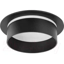 Точечный светильник Arte Lamp Imai A2264PL-1BK