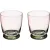 Набор стаканов для коктейлей Lefard Twist&amp;Shine Green 687-026 (2шт)