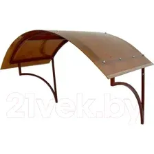 Козырек Dudo КС-9