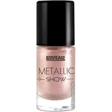 Лак Lux Visage Metallic Show (тон 304)