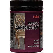 Краска Palizh Декоратор (аметист, 0.25 кг)