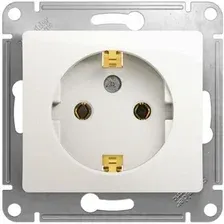 Розетка Systeme Electric Glossa GSL000643