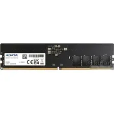 Оперативная память ADATA 8ГБ DDR5 4800 МГц AD5U48008G-B