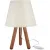 Настольная лампа Toplight Sophia TL1619T-01BG