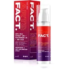 Art&ampFact Крем для лица восстанавливающий и обновляющий gotu kola extract 20  niacinamide 5  aha acid
