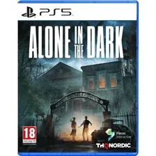 Alone in the Dark для PlayStation 5