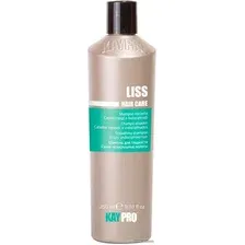 Шампунь KayPro Hair Care Liss для гладкости сухих и непослушных волос 350 мл