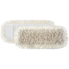 Моп (тряпка) TTS Cotton pockets system flat mop 00000495