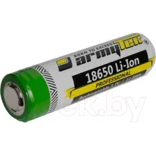 Аккумулятор Armytek 18650 Li-Ion with PCB 3200mAh / A00204