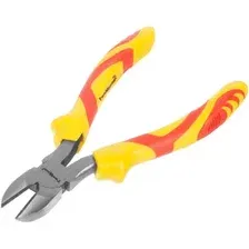 Кусачки боковые (бокорезы) Remocolor Fine 34-5-560