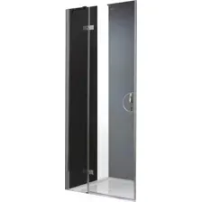Душевая дверь Cezares BERGAMO-60/60-C-Cr-L-IV