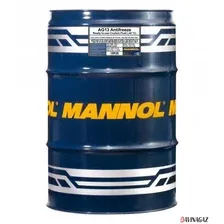 Антифриз готовый - MANNOL Antifreeze AG13 (-40 °C) Hightec 4013, 60л (95832 / MN4013-60)