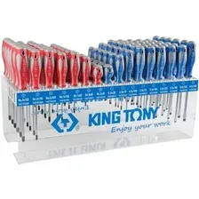 Набор отверток King TONY 31416MR
