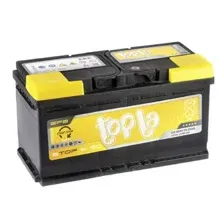Автомобильный аккумулятор Topla 90 Ah - 112090 - EFB Stop &amp; Go R+ (90 А·ч)
