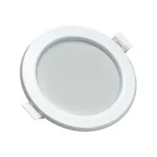 Светильник точечный светодиодный 9 Вт 4000К TRUENERGY Slim Iron Круг