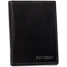 Кошелек Cedar Rovicky R-RM-10-GCL (черный)