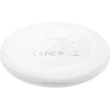 Зарядное устройство беспроводное XO CX031 15W органайзер (белый)
