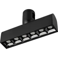 Трековый светильник Arlight ART-APRIORI-LASER-L165-8W Day4000 BK 48deg 039392