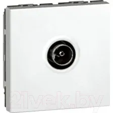 Розетка Legrand Mosaic 78782 (белый)