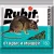 Средство от вредителей Rubit Зоокумарин+ 160г (зерносмесь)