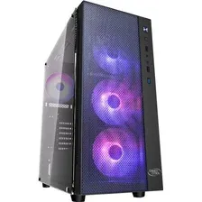 Корпус DeepCool Matrexx 55 Mesh ADD-RGB 4F DP-ATX-MATREXX55-MESH-AR-4F