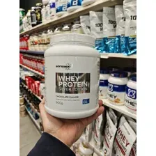Сывороточный протеин Strimex Whey Silver Edition 900 г (Шоколад)