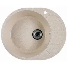 Кухонная мойка Marblan Ovata L (гранит)