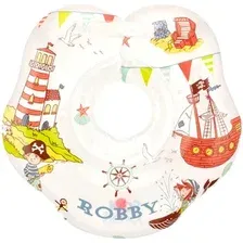 Надувной круг на шею Roxy Kids Robby RN-003