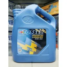Моторное масло Fosser Premium Longlife 5W-30 5л