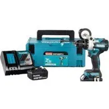 Ударная дрель-шуруповерт Makita DHP486RTJ