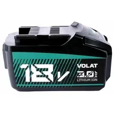 Аккумулятор VOLAT MET-18.0V3.0 (18В/3 Ah)