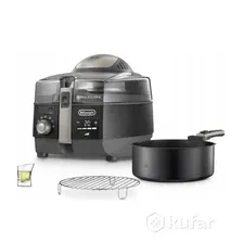 Мультиварка DeLonghi MultiFry FH1396/1 (черный)