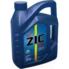 Моторное масло ZIC X5 Diesel 10W-40 6л