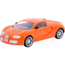 Автомобиль игрушечный Полесье Элит-V1 / 87881 (инерционный)