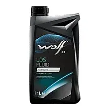 Гидравлическое масло Wolf LDS Fluid 1л
