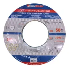 Круг точильный 300х40х127 25A 60 K-L 6 V 50 LUGAABRASIV