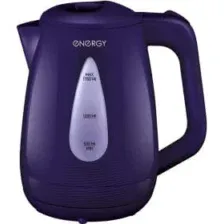 Чайник электрический фиолетовый ENERGY E-214