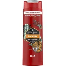 Шампунь-гель для душа Old Spice Tigerclaw (400мл)