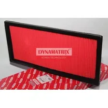 Фильтр воздушный DYNAMAX DAF1518