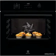 Электрический духовой шкаф Electrolux SteamBake 600 EOD6C77WZ