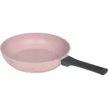 Сковорода Tesoro Florence Induction Total Pink TF1626tpi