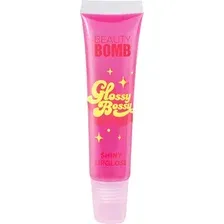 Блеск для губ Beauty Bomb Glossy Bossy тон Shade 02 Rose Lemonade (12мл)