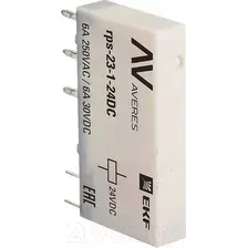 Реле промежуточное EKF Averes rps-23-1-24DC
