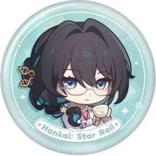 Значок miHoYo Honkai Ruan Mei Nameless Guest's Medal Series / HSR345