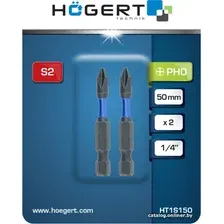 Набор бит Hoegert Technik HT1S150
