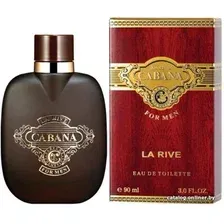 CABANA MAN LA RIVE Туалетная вода 90 мл