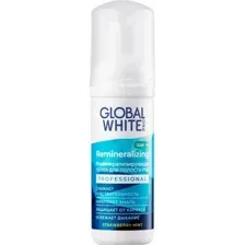 Пенка для полости рта Global White Реминерализирующая (50мл)