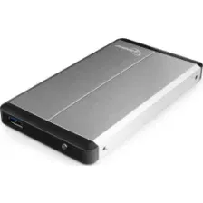 Бокс для HDD 2.5" GEMBIRD EE2-U3S-2-S